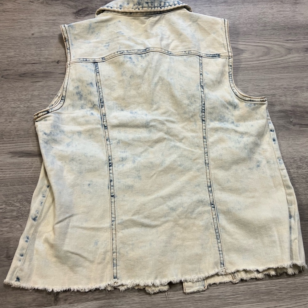 EST 1946 jean jacket size M - Picture 5 of 6